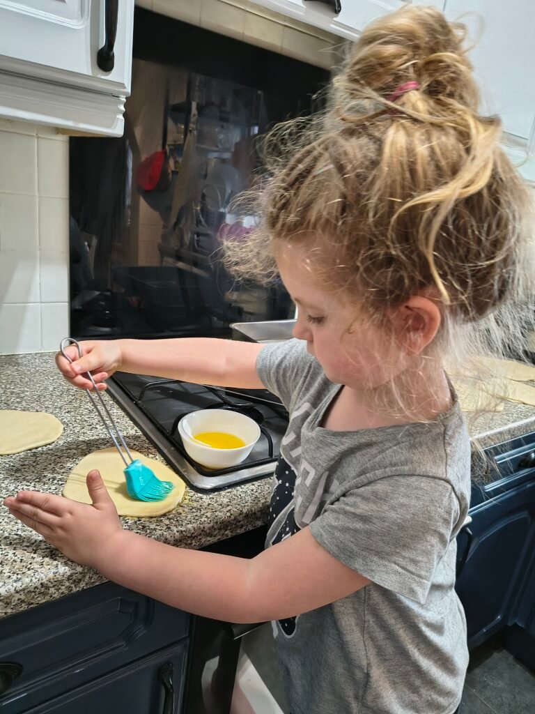 Creative learning at home
